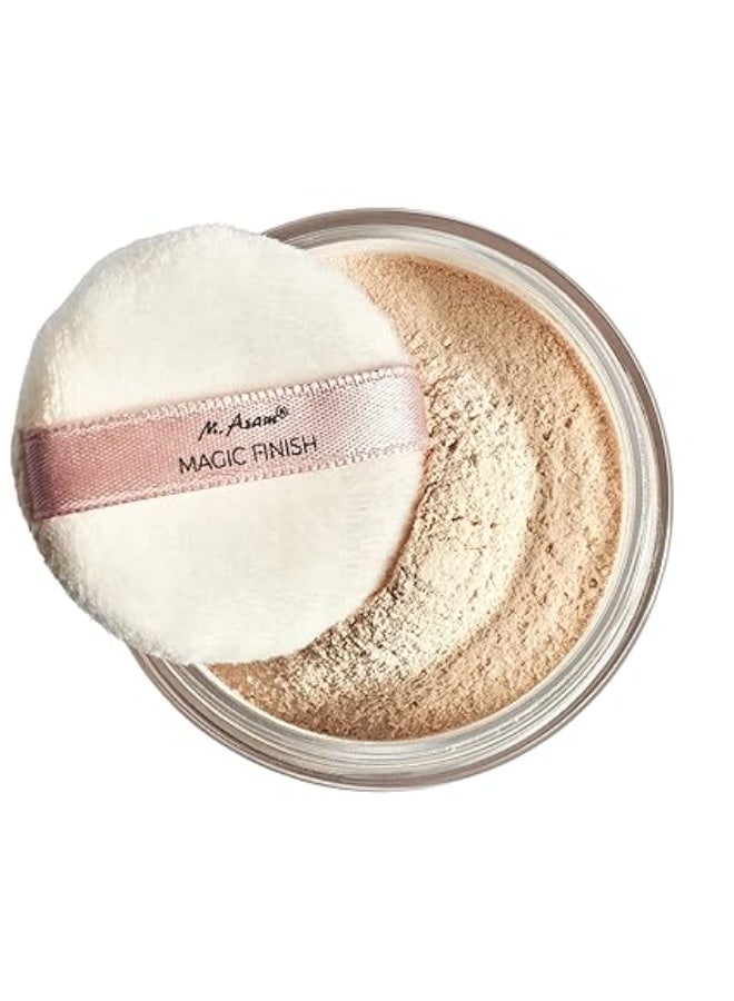Magic Finish Final Touch Setting Powder 15g