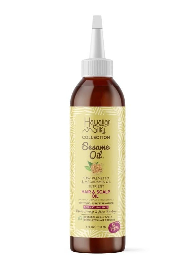 Hair And Scalp Oil 118 ML