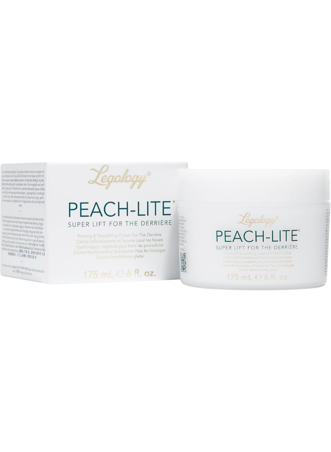 Legology Peach-Lite 175ml - image 2