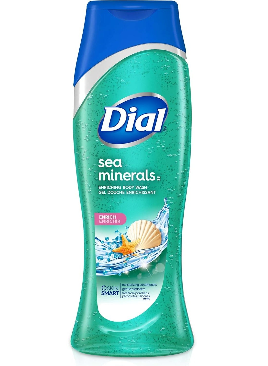 Body Wash Sea Minerals 473 ML