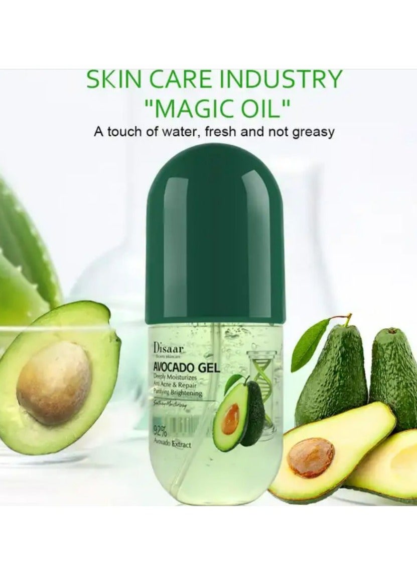Disaar 92% Avocado Gel 280 ML