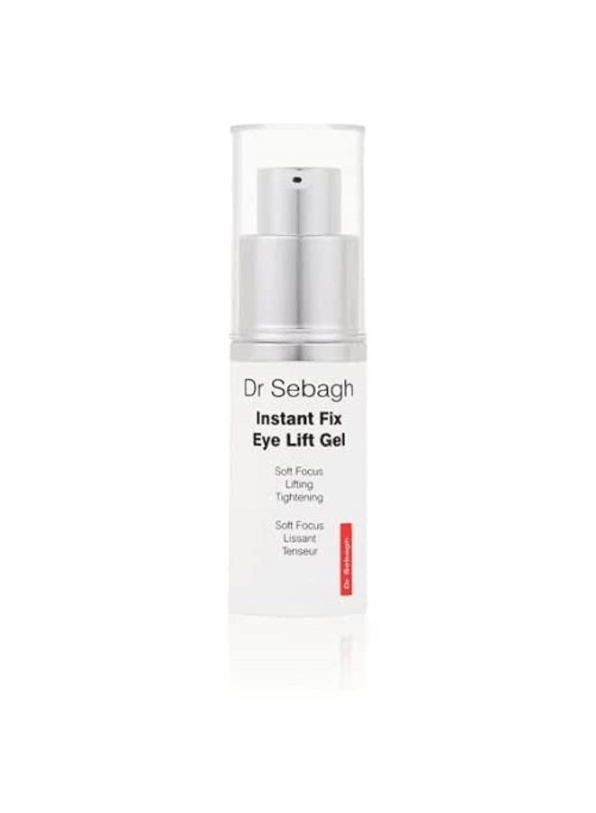 DR. SEBAGH - Instant Fix Eye Lift Gel - 15ml