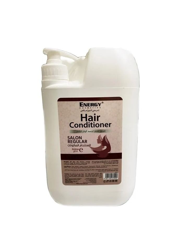 Hair Conditioner Salon Regular 5 Liters