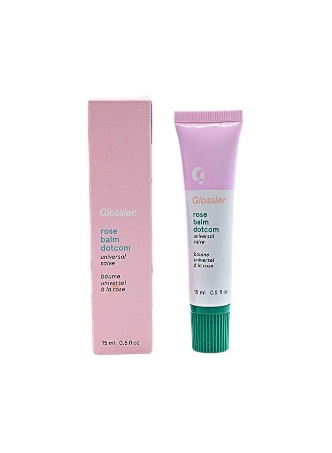 Balm Dotcom Lip Balm And Skin Salverosesheer Pink Tint