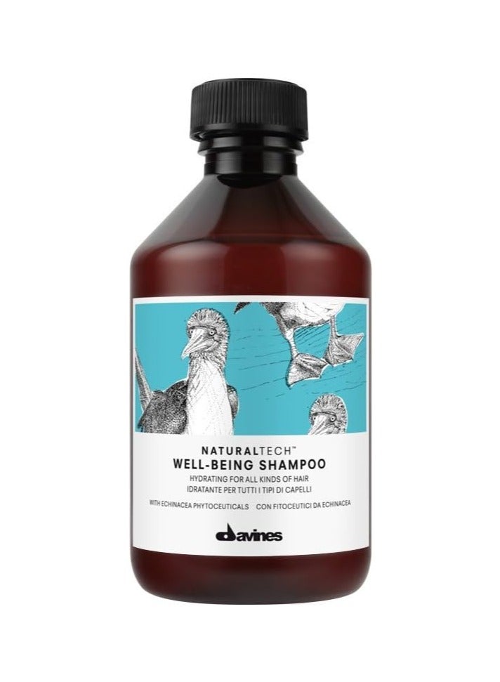 Naturaltech Well-being Shampoo 250ml