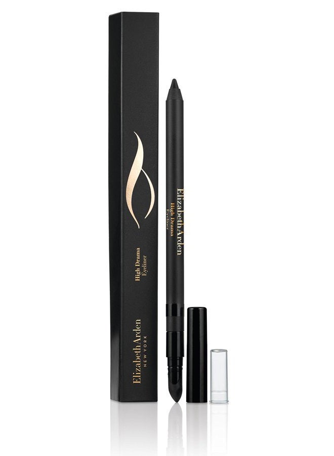 High Drama Eyeliner, Smokey Black