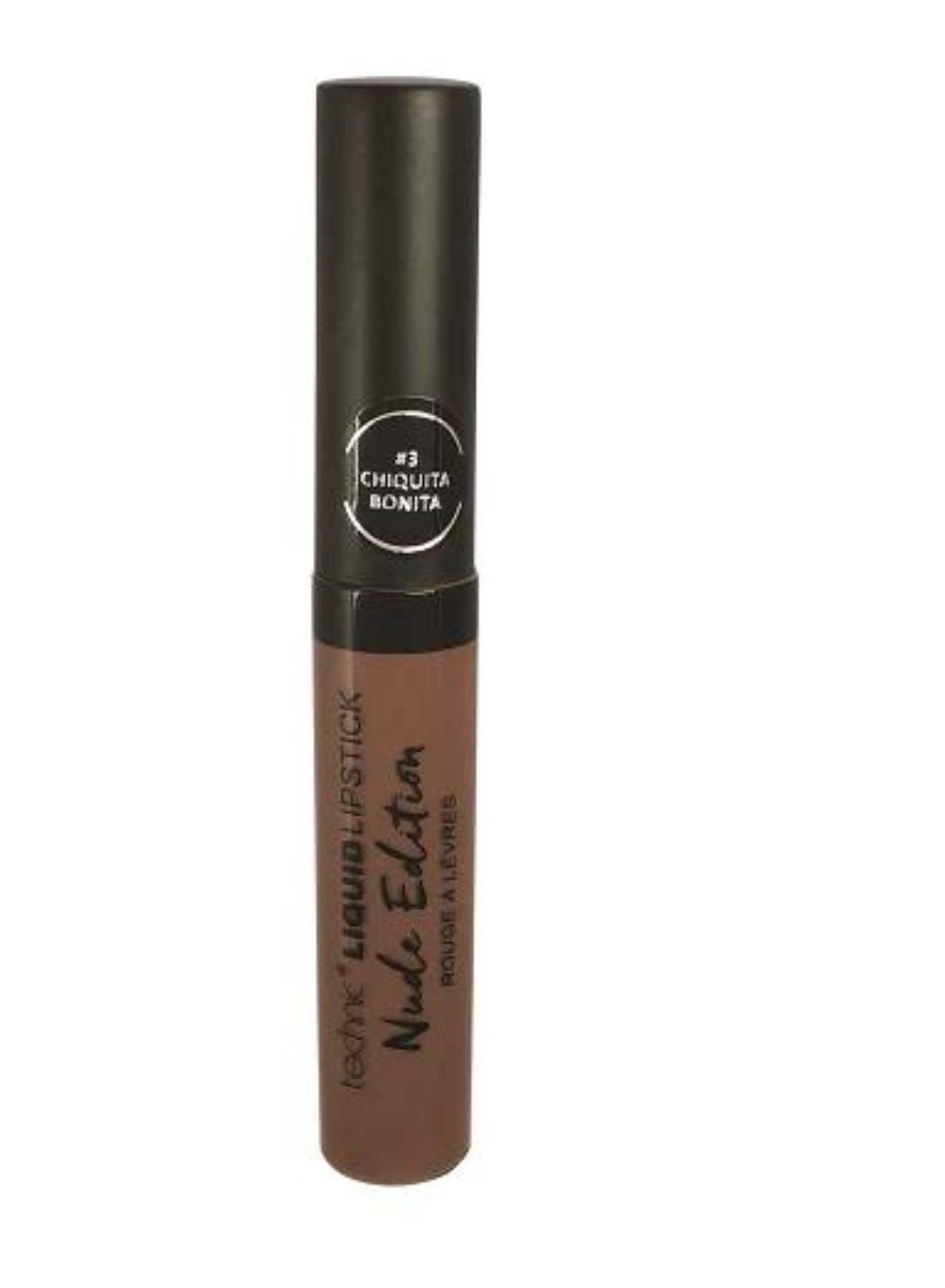 Liquid Lipstick Nude Edition -Chiquita Bonita