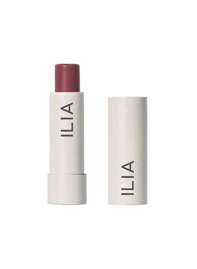 Balmy Tint Hydrating Lip Balm | Non-Toxic, Cruelty-Free, Moisturizing + Sheer, Buildable Lip Color (Memoir, 0.15 oz | 4.4 g)