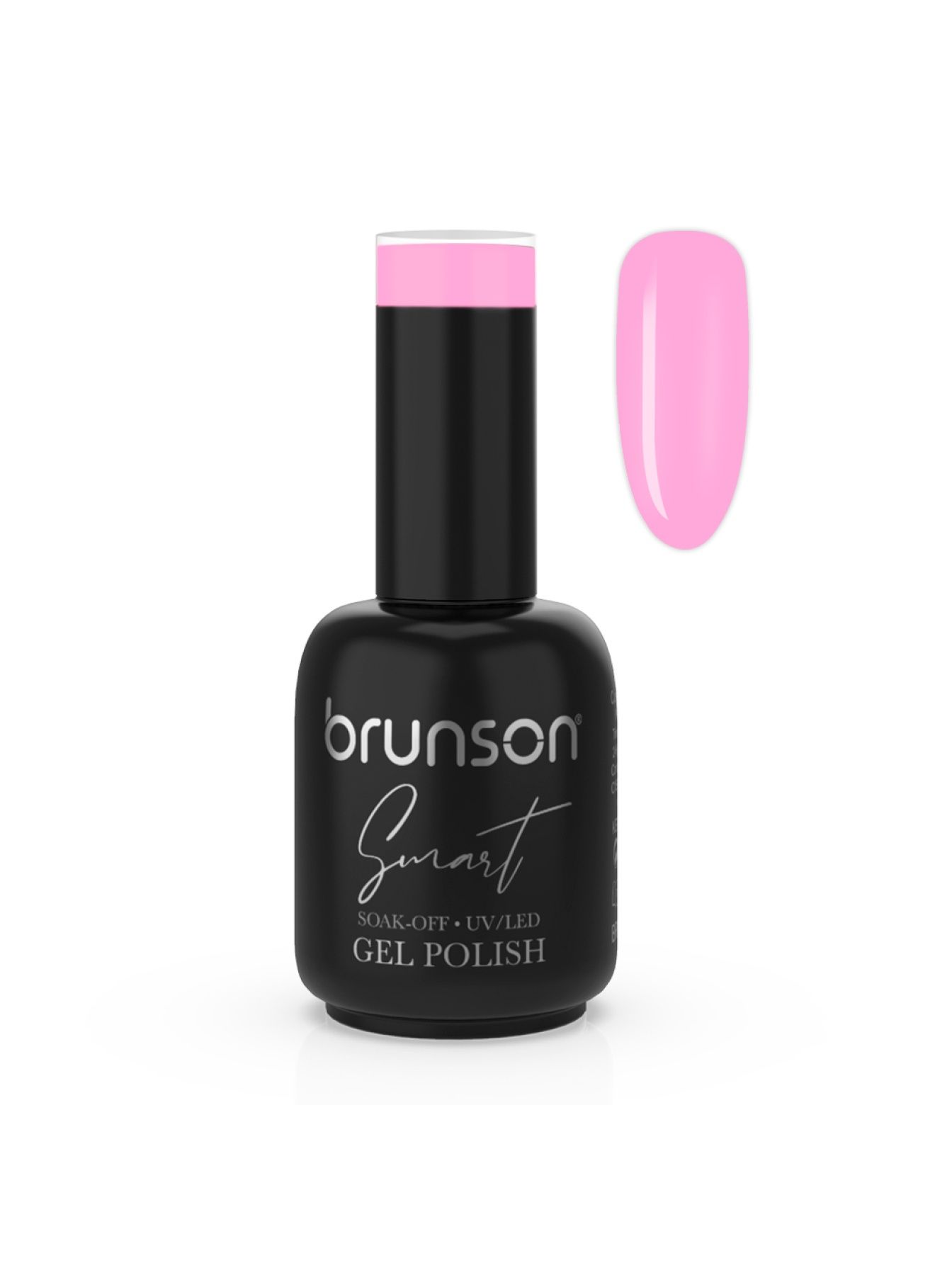 Smart Gel Nail Polish UV/LED Gel Nail Polish Soak Off Nail Gel High Shine Gel Nail Polish Manicure Gel BSM028