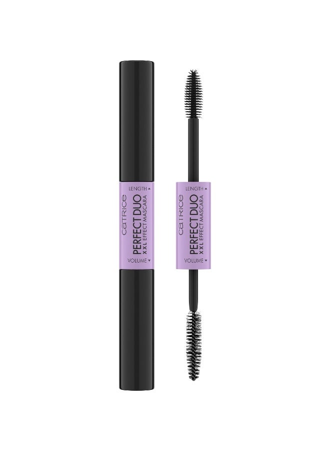 Perfect Duo Xxl Effect Mascara 010
