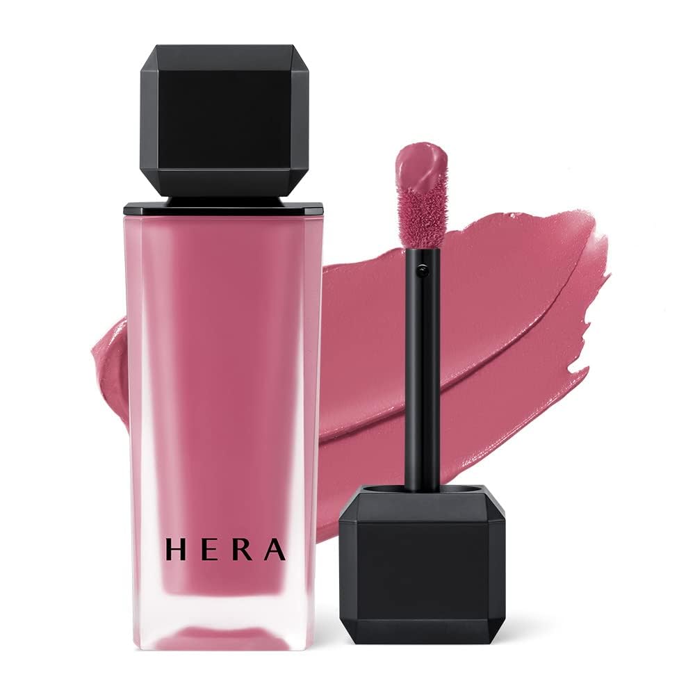 HERA Sensual Powder Matte Liquid Lipstick, Nourish and Long Lasting for Smooth Full Lips by Amorepacific 288 GAM