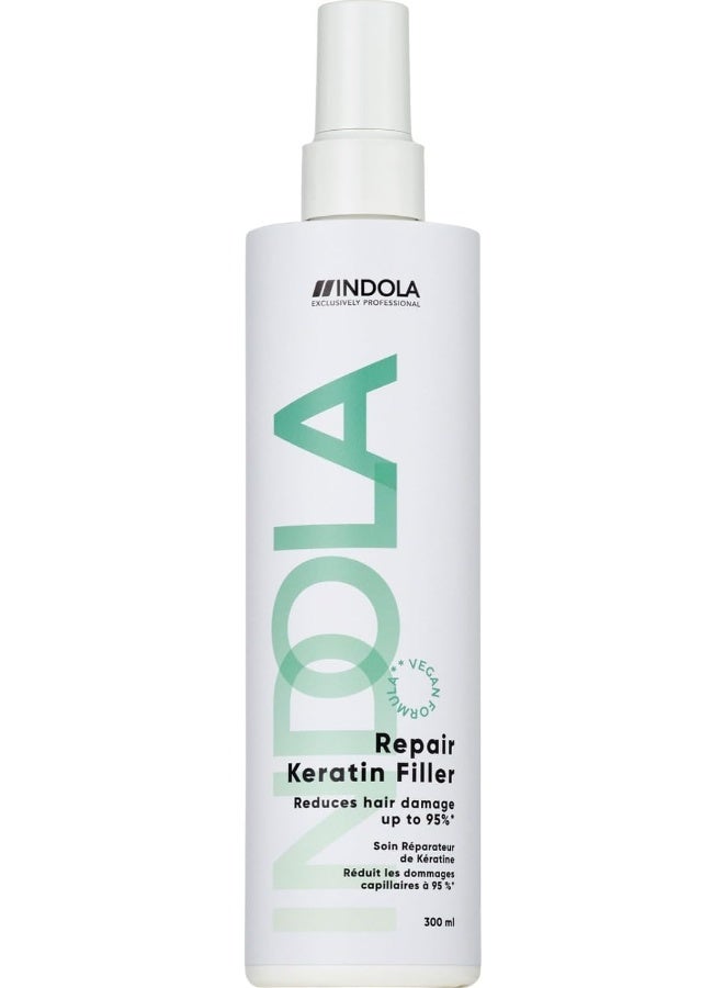 Repair Keratin Filler 300ml - spray repair treatment