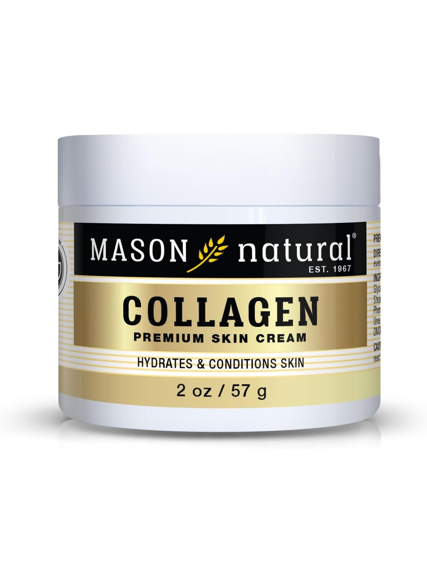 Mason Natural - Collagen Beauty Cream 57G