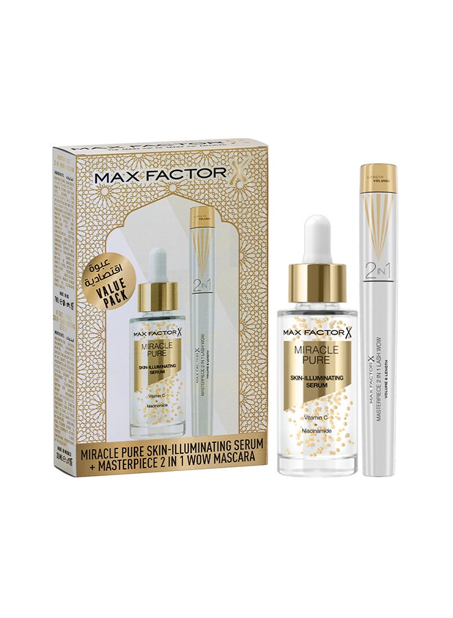 Eyes And Face Favourites Set