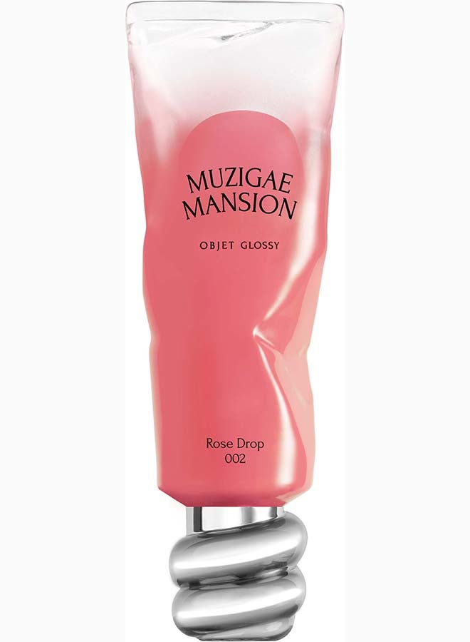 Objet Glossy 002 Rose Drop, 6G