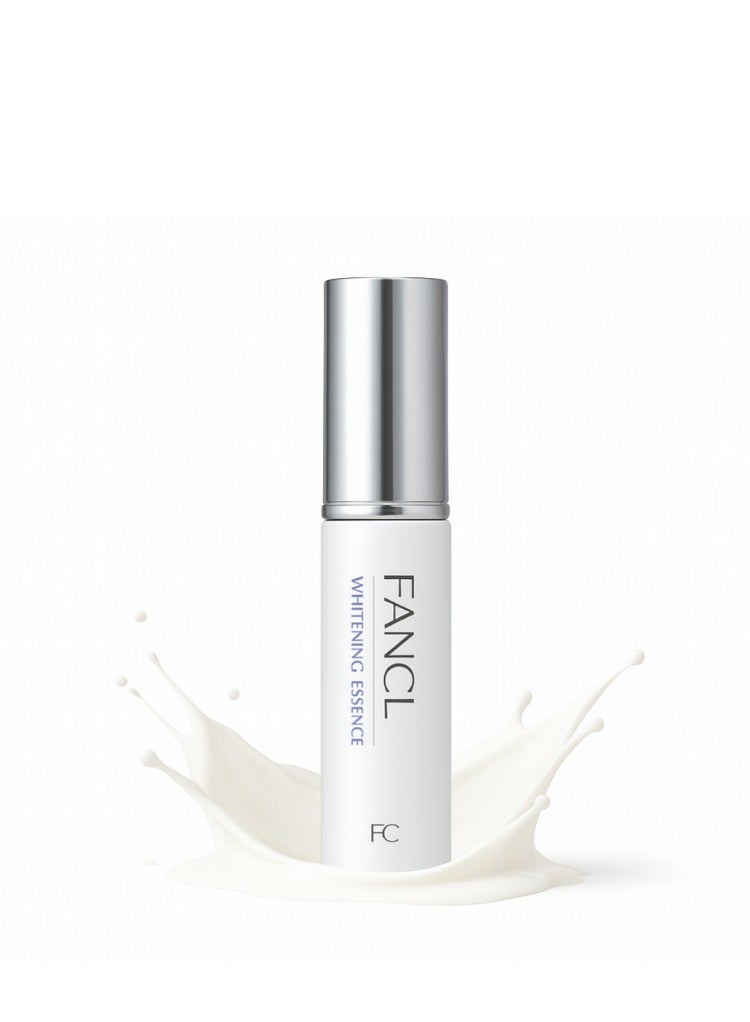 Brightening Essence 18ml – Advanced Vitamin-C Face Whitening Serum for Dark Spots, Pigmentation & Dull Skin | Melanin Control, Even Tone & Radiant Glow | 100% Preservative free