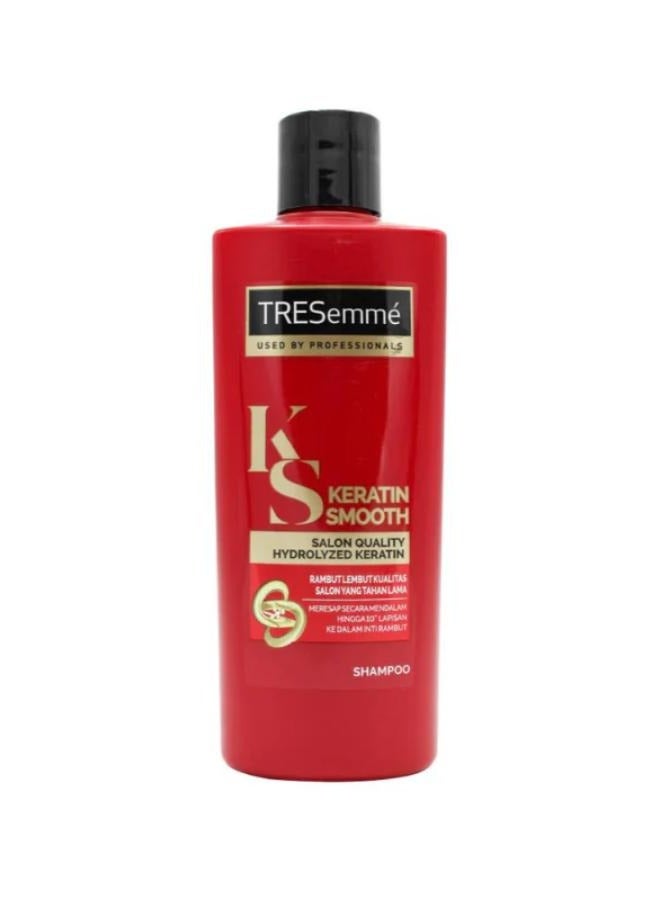 Keratin Smooth Shampoo 170 ML