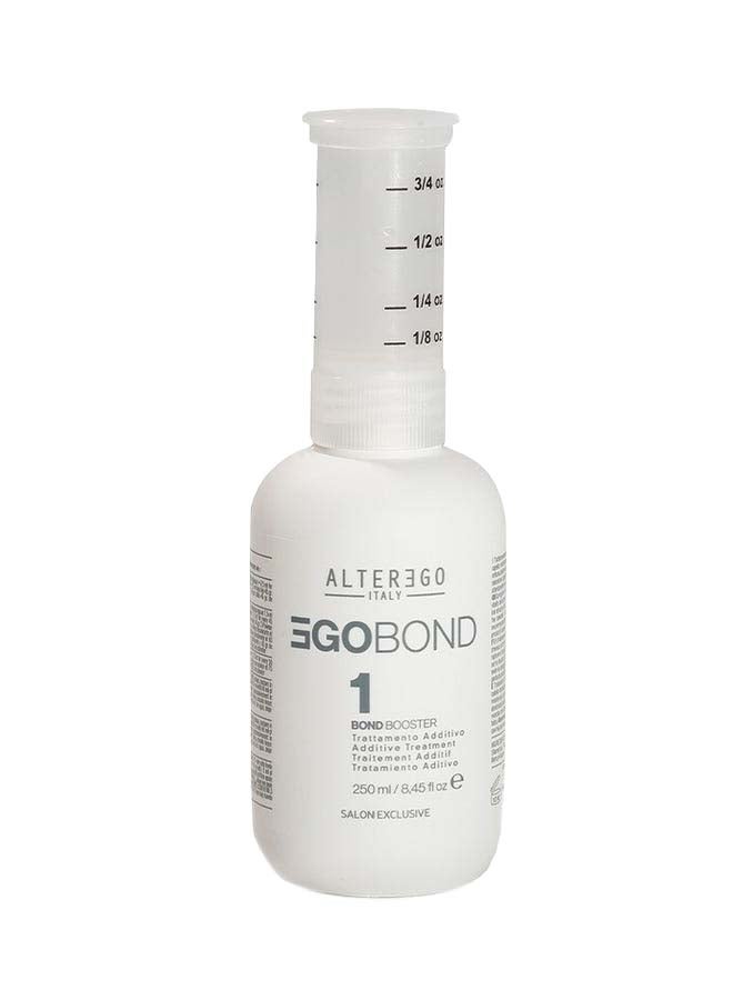 Bond Booster 1 A Professional Additive Treatment Penetrates Hair And Strengthens Its Structure, 250ml
