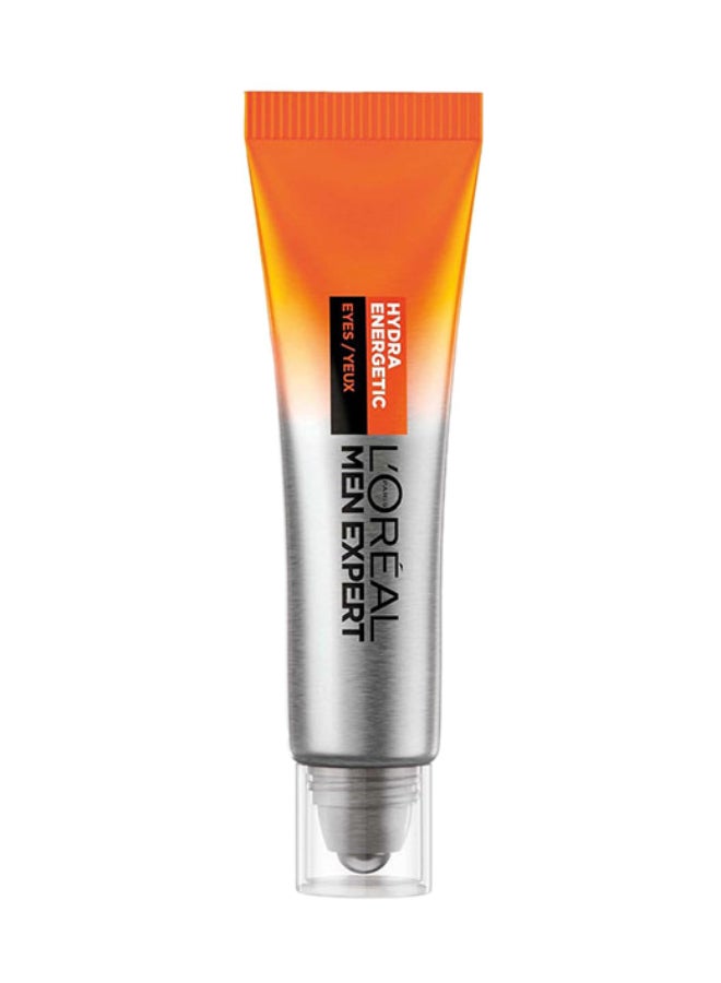 Men Expert Hydra Energetic Eye Roll-On, 10 Ml