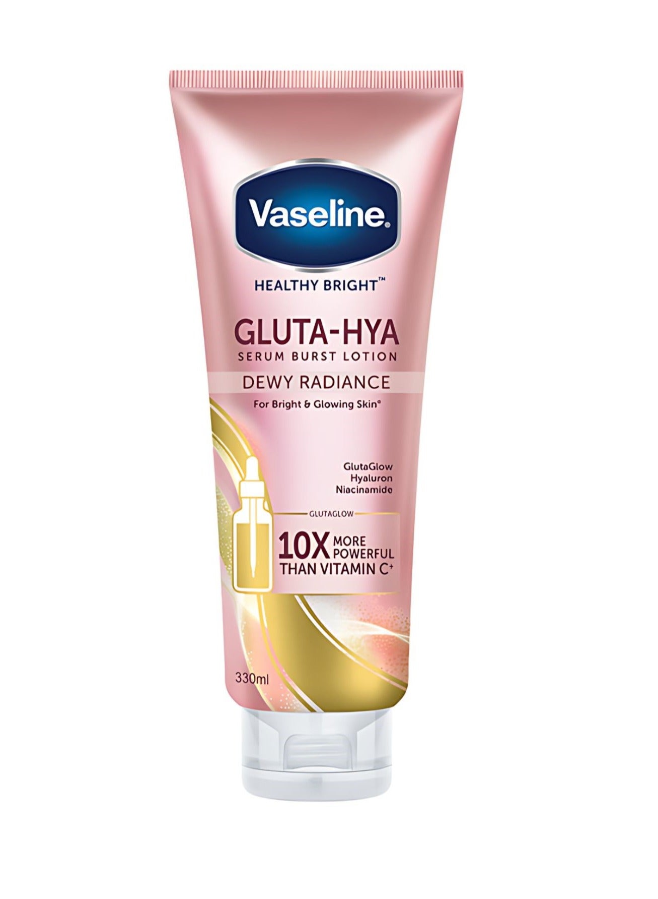 Healthy Bright Gluta-Hya Dewy Radiance Serum-in-Lotion (330ml)