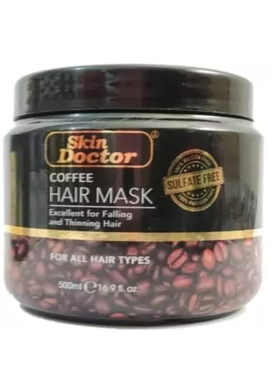 Coffe Hair Mask 500ml