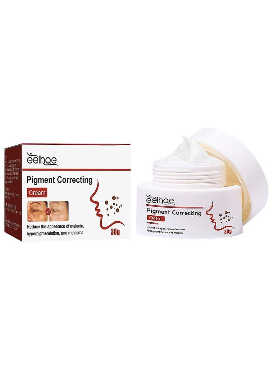Eelhoe Pigment Repair Cream Moisturizes And Moisturizes Freckles, Black Spots Yellowish Brown Spots And Melanin Beauty Cream