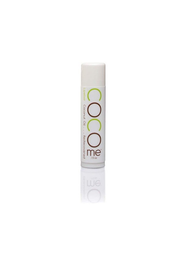 100% Organic Lip Balm By Cocome. Virgin Coconut Oil And Beeswax. Best Lip Repair And Protection.. Dermatologist Recommended. Pack Of 6 Lip Balms.