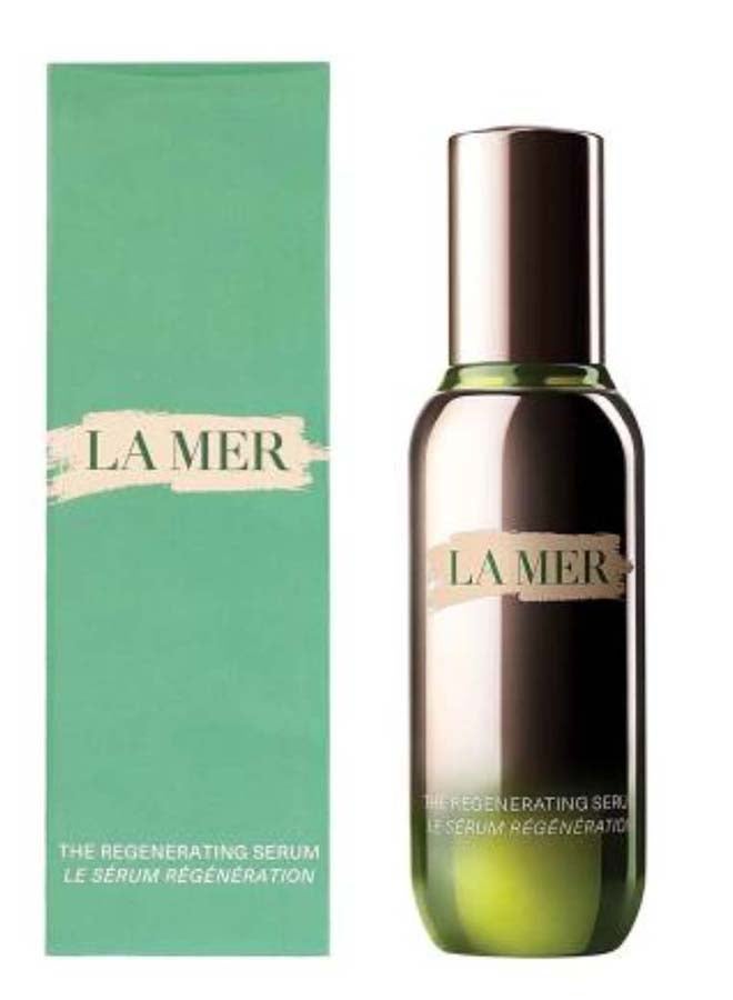 The Regenerating Serum 30ml | Anti-Aging Youth-Renewing Face Serum with Miracle Broth™ | Visibly Diminishes Fine Lines & Wrinkles | Luxury Firming & Brightening Serum for All Skin Types