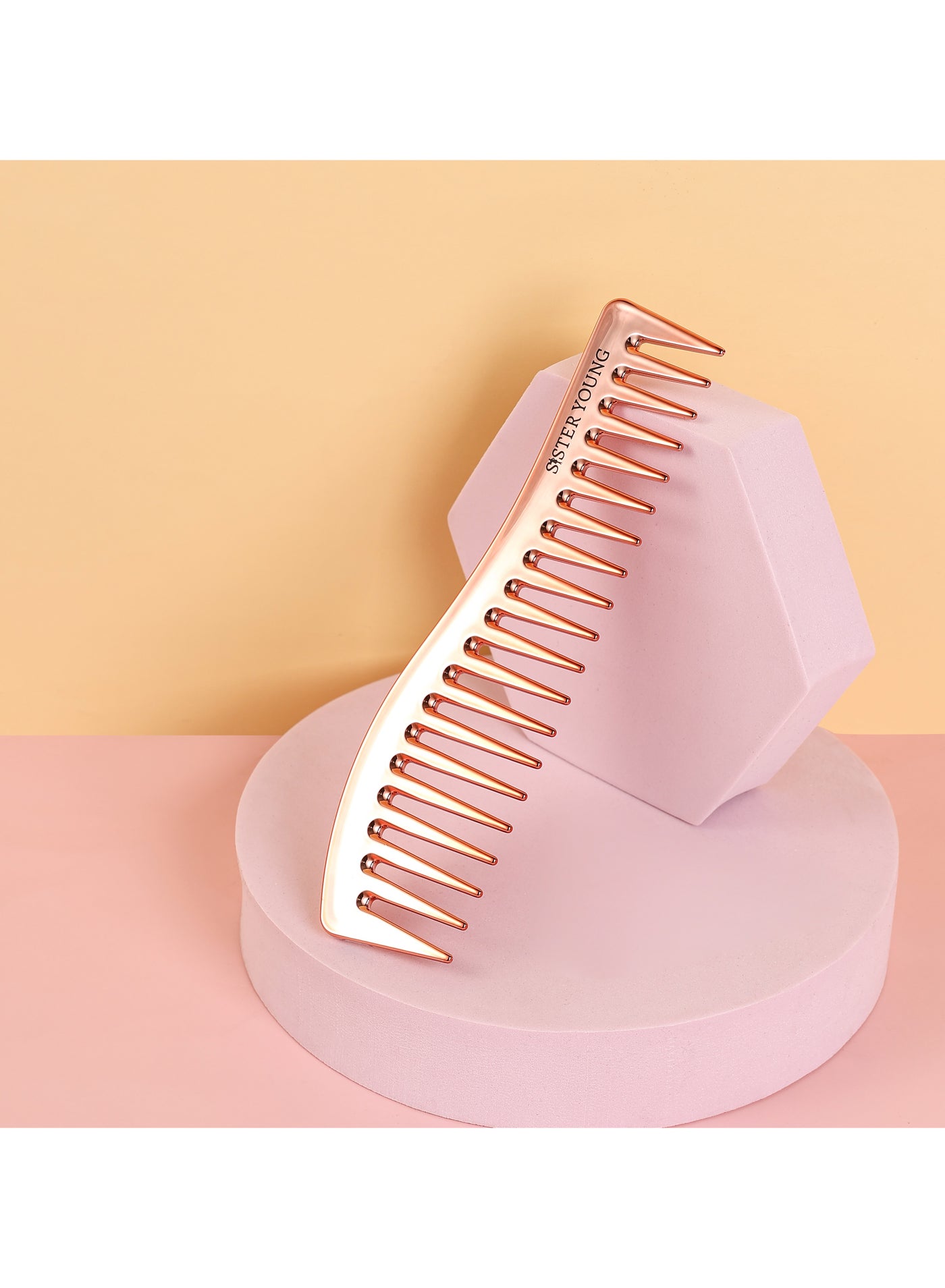 Sister Young ZURI Wide Hair Comb