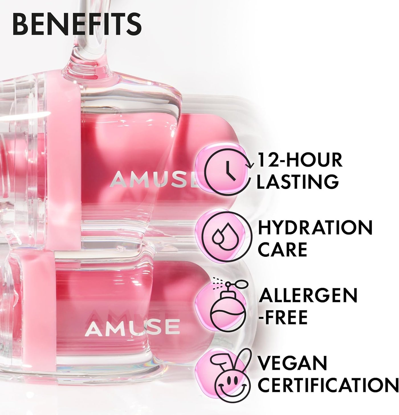 AMUSE Jel-Fit Tint in Healthy Salmon - image 6