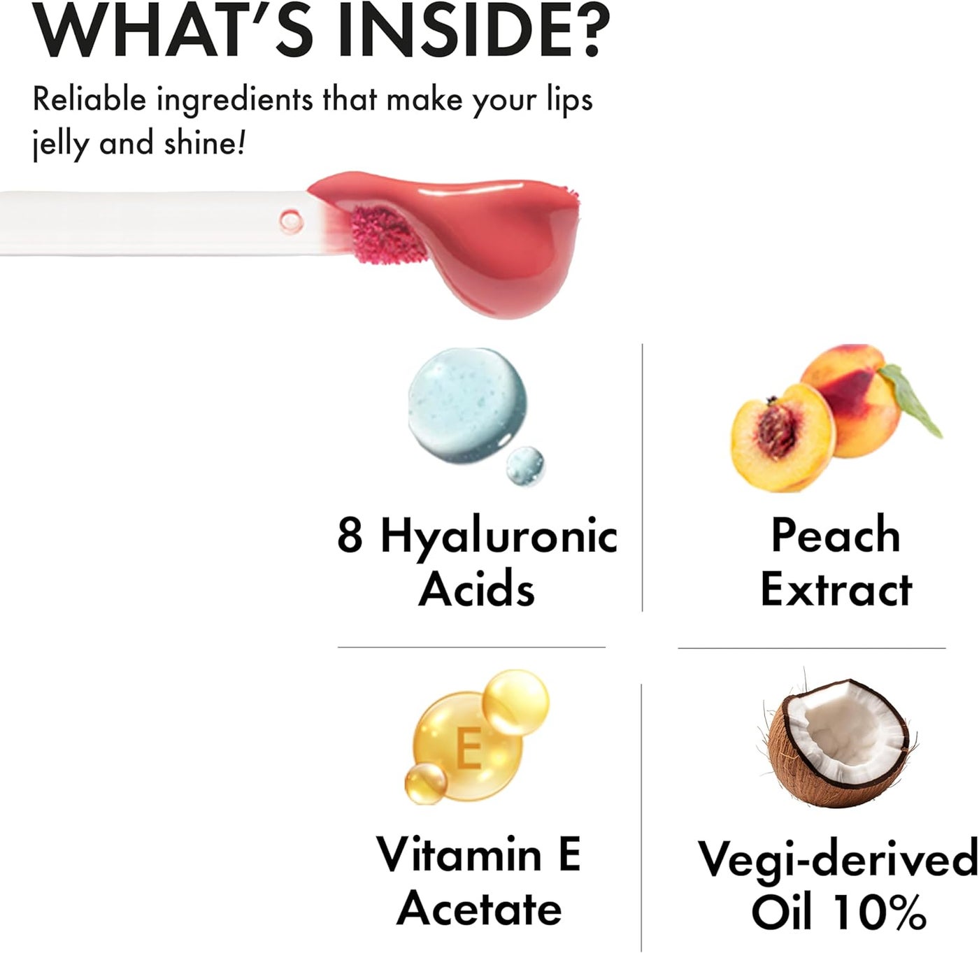 AMUSE Jel-Fit Tint in Healthy Salmon - image 7