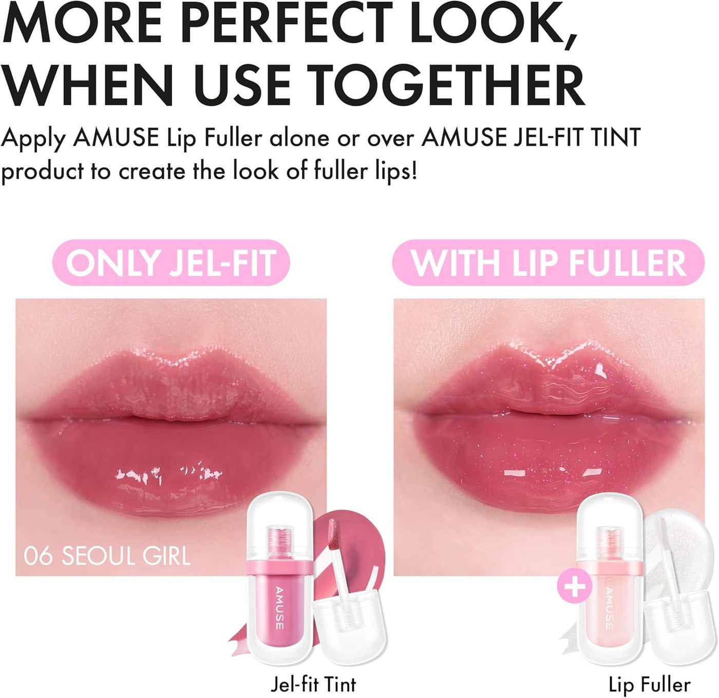 AMUSE Jel-Fit Tint in Healthy Salmon - image 9