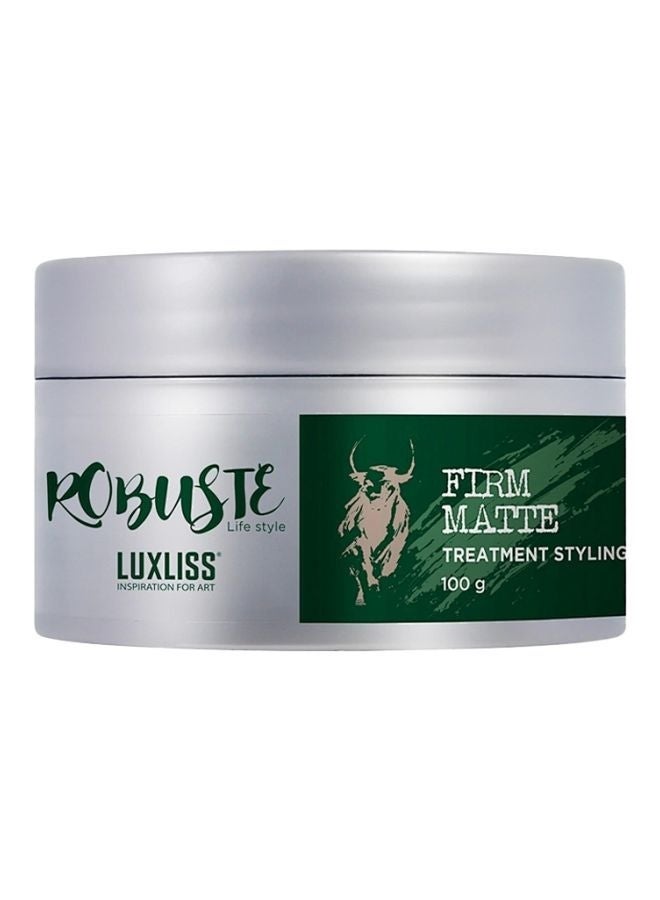 Firm Matte Styling Balm