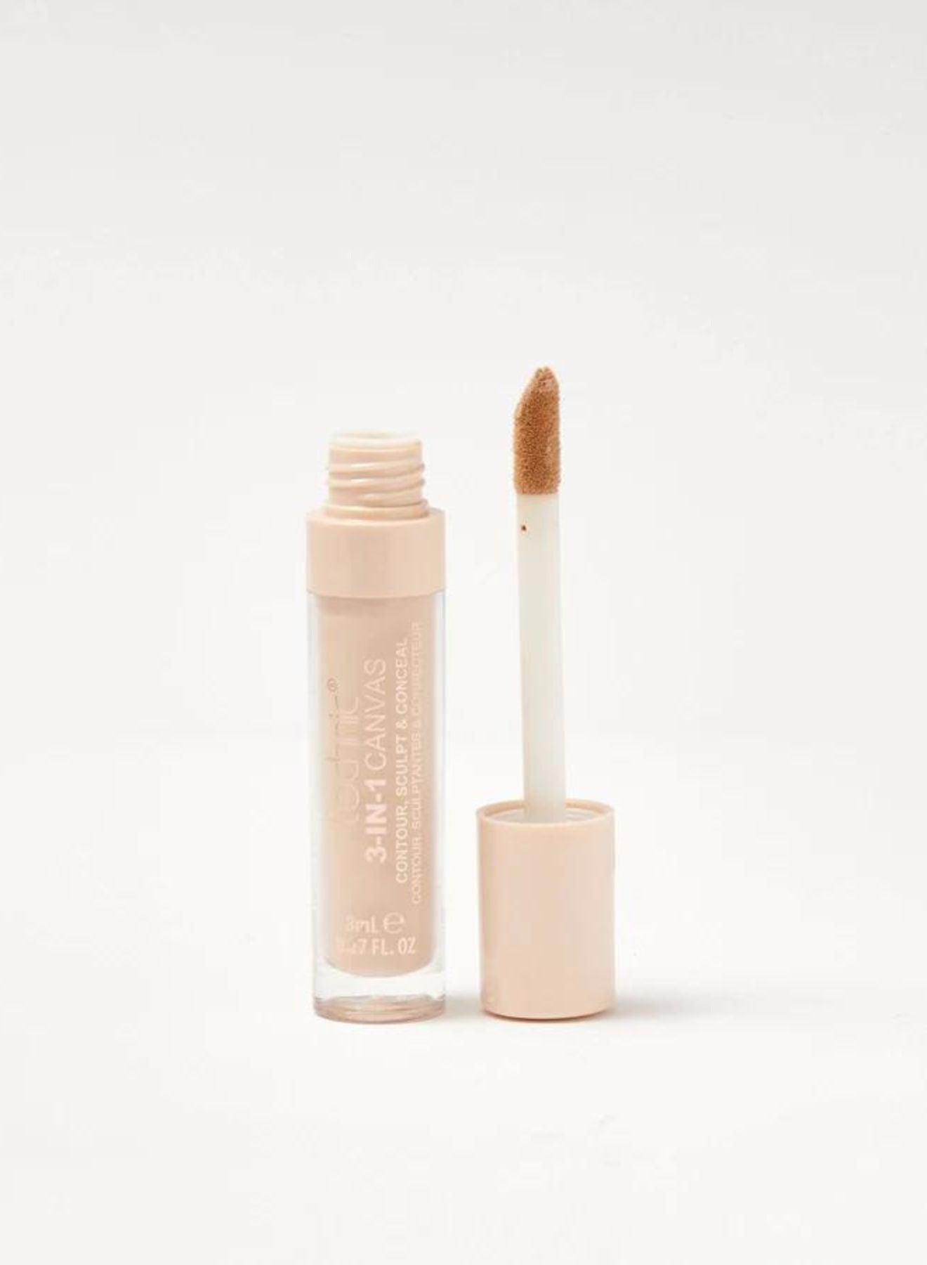 3 in 1 Canvas Contour, sculpt and Conceal Porcelain