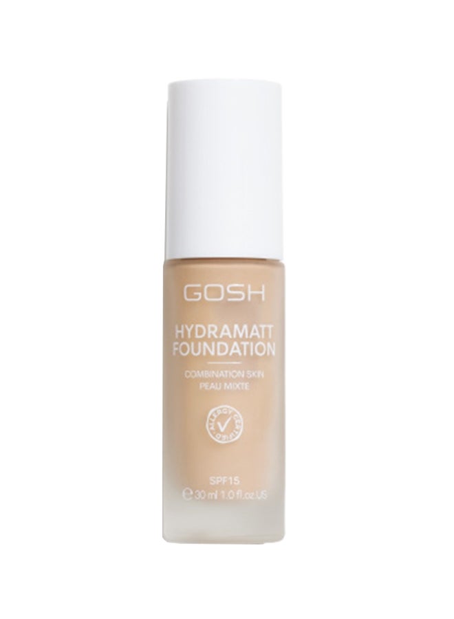 Hydramatt Foundation 006N Medium Light 30Ml
