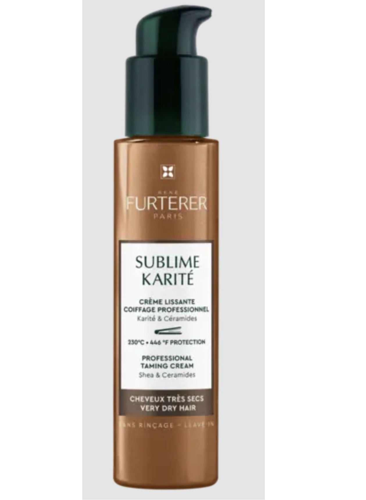 Rene Sublime Karité Taming Cream 100ml