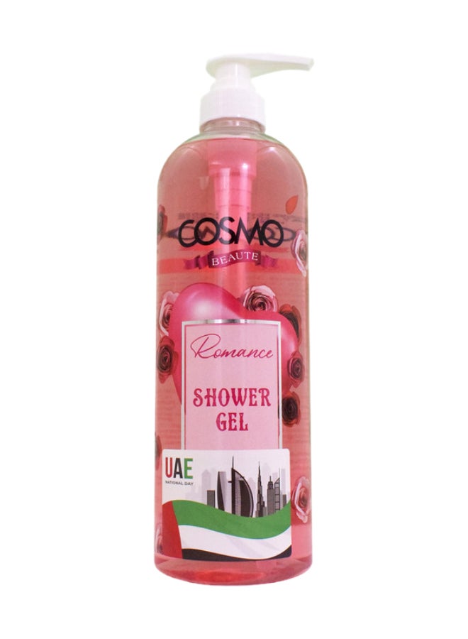 Temptation Shower Gel Romance 1000Ml