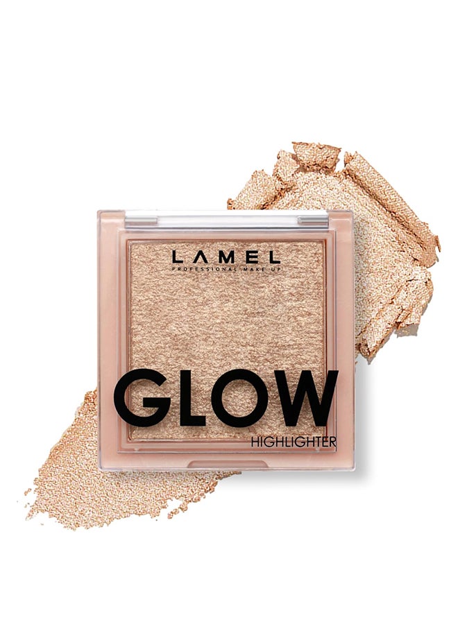 Glow Highlighter in Sun