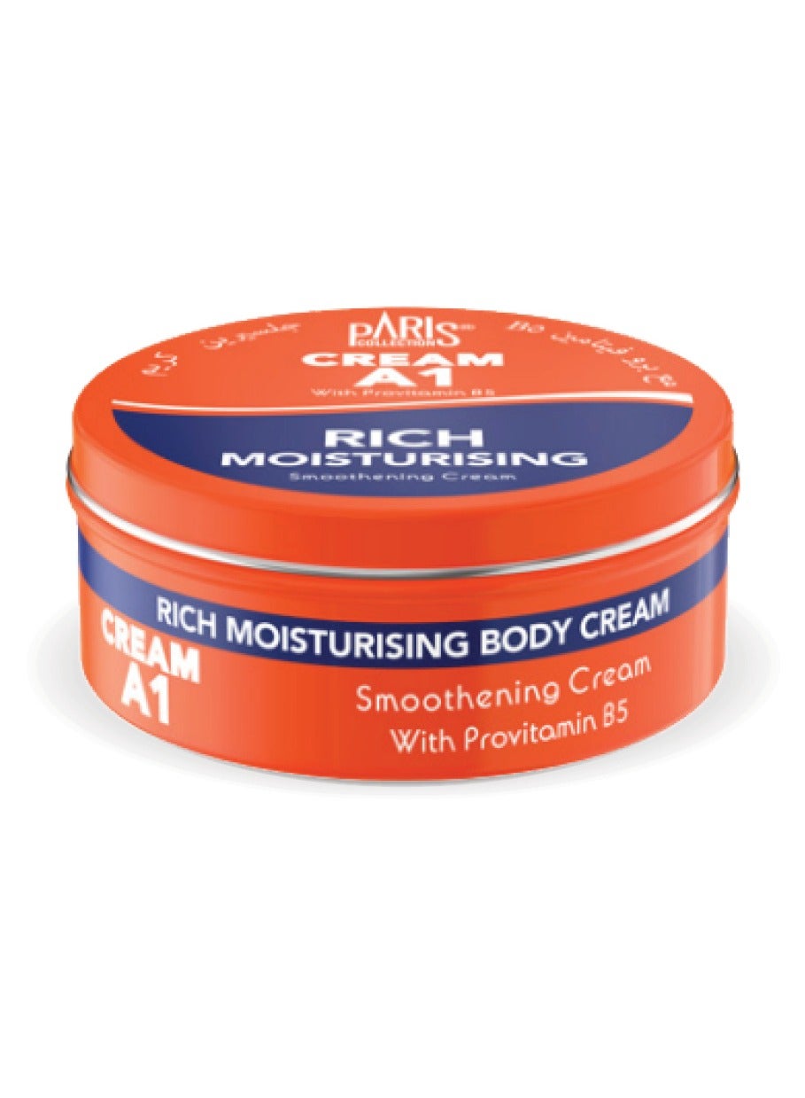 Rich Moisturising & Cream A1 Body Cream Unisex 250ml