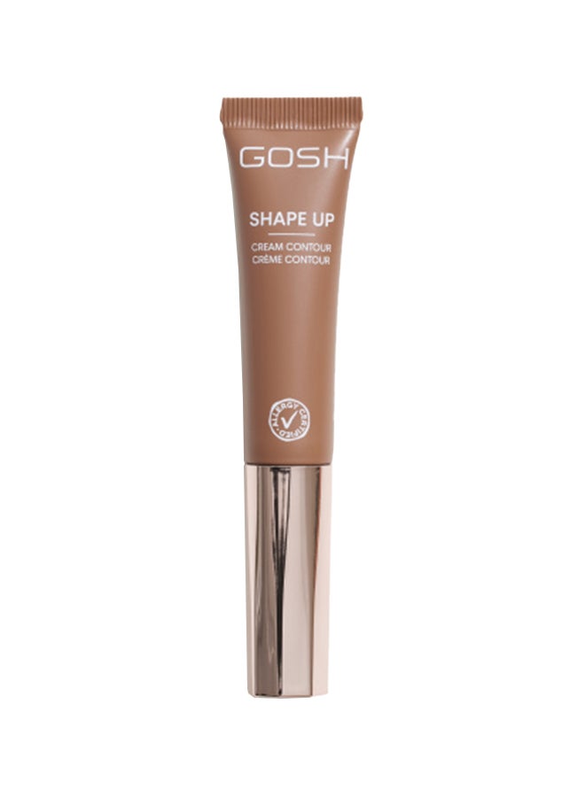 Shape Up - 002 Medium Deep 14Ml