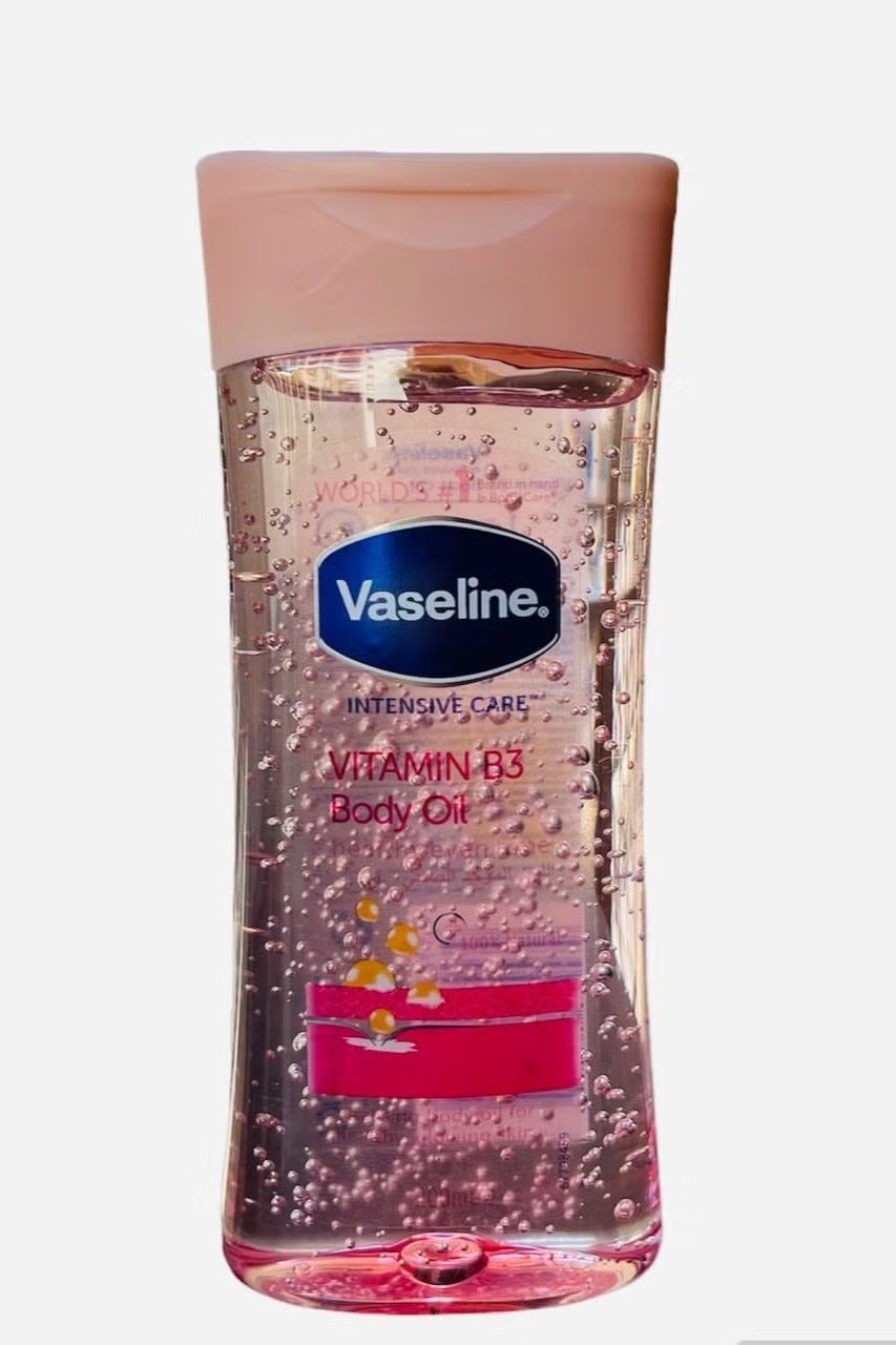 Intensive Care Vitamin B3 Body Oil 200ml