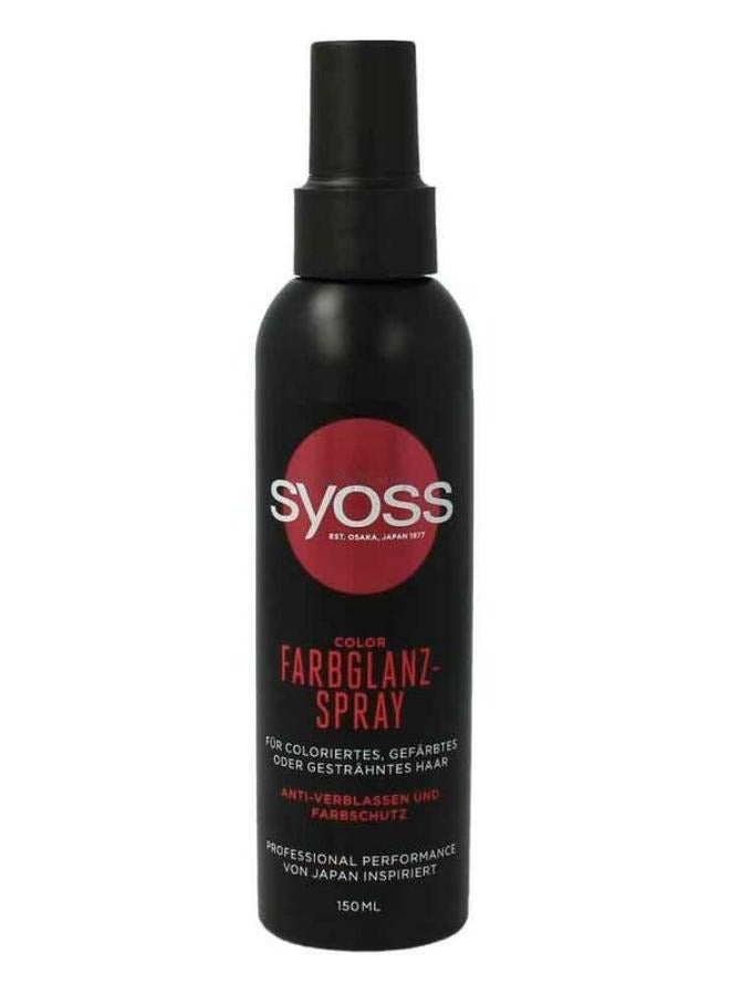 Spray Farbglanz