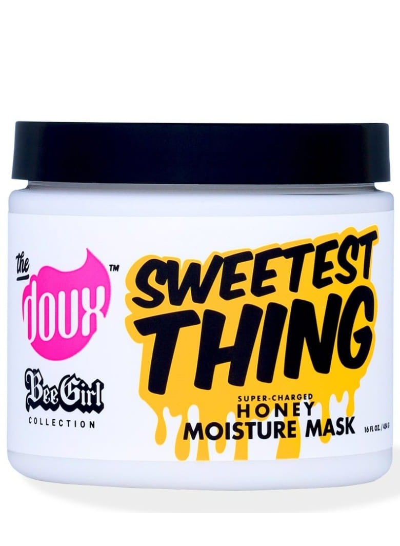 Sweetest Thing Honey Moisture Mask Curly Hair Aus