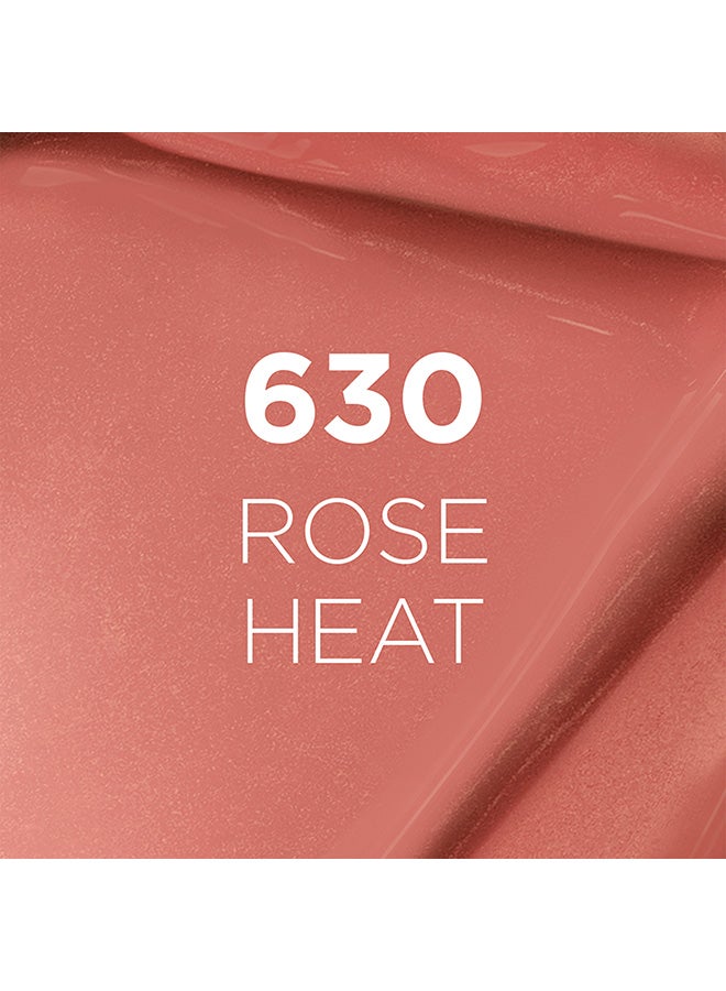 Infaillible Le Matte Resistance Liquid Lipstick up to 16 Hour wear, 630 ROSE HEAT - image 3