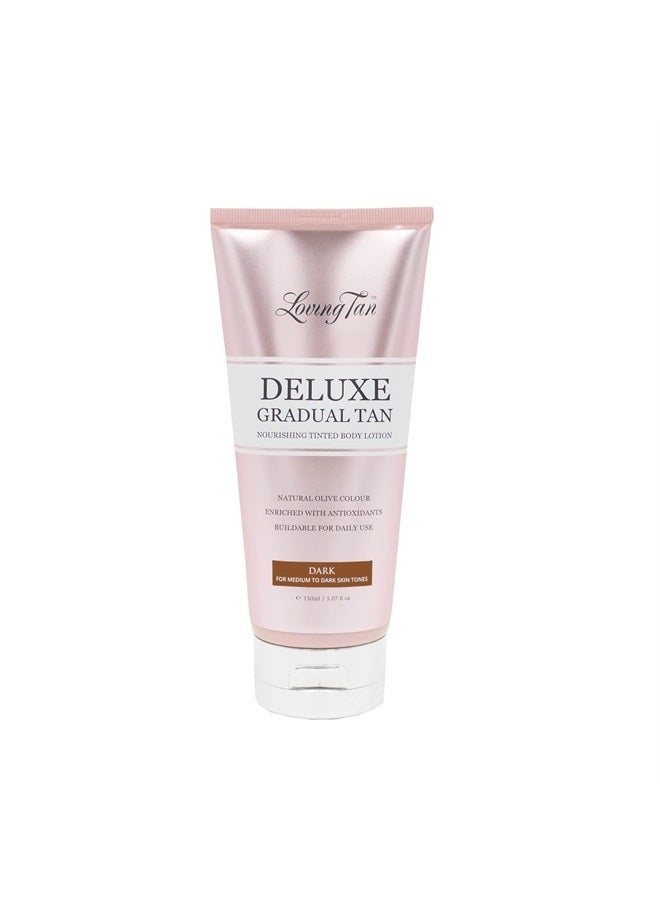 Deluxe Gradual Tan - Dark