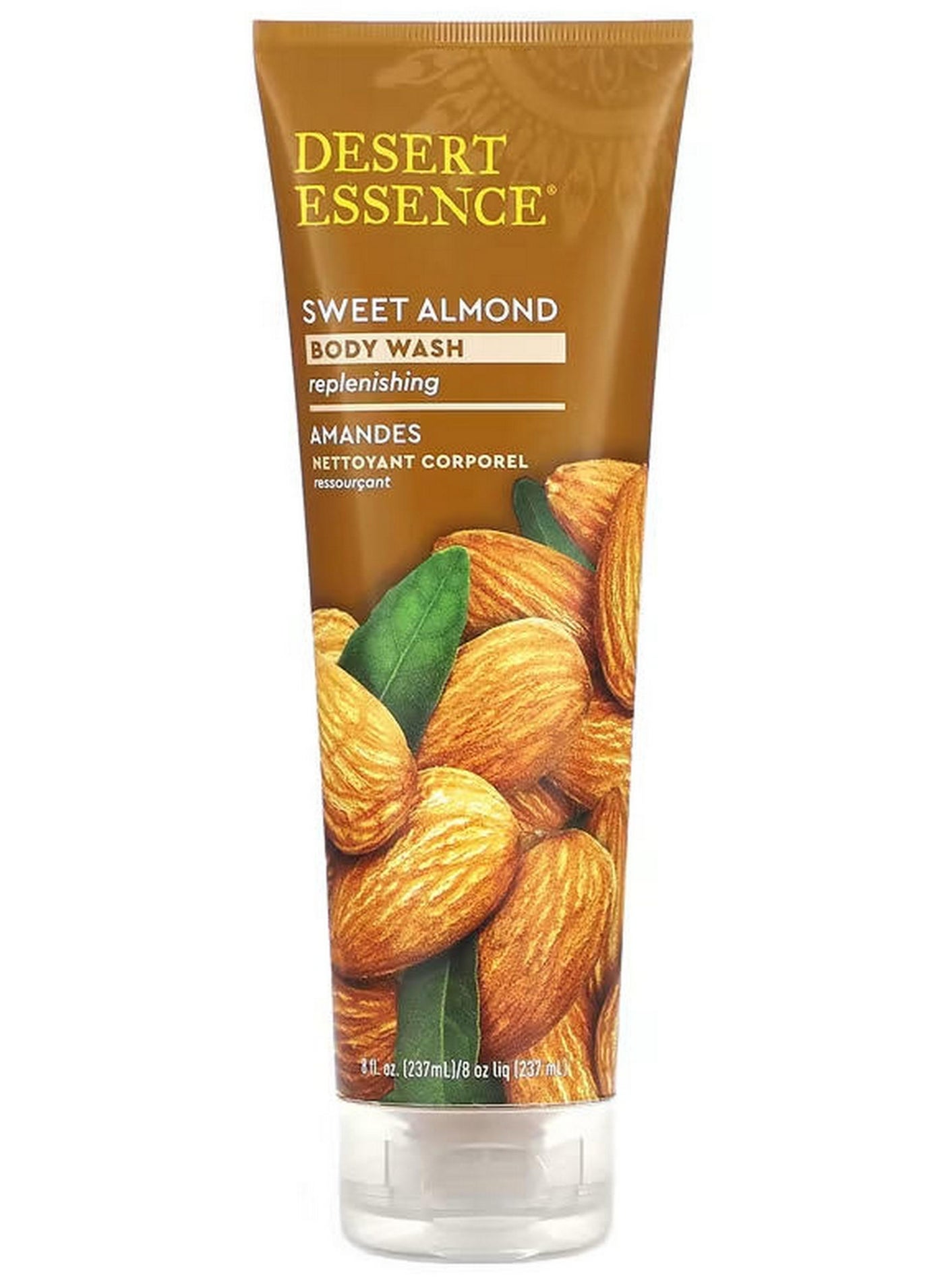 Sweet Almond Replenishing Body Wash 237 ML