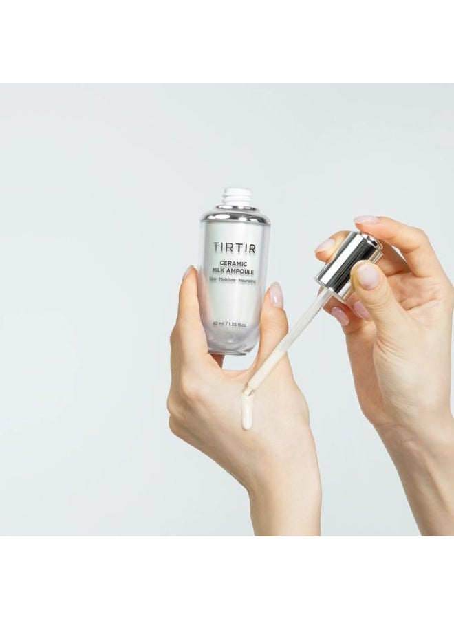 Ceramic Milk Ampoule 40Ml - image 2