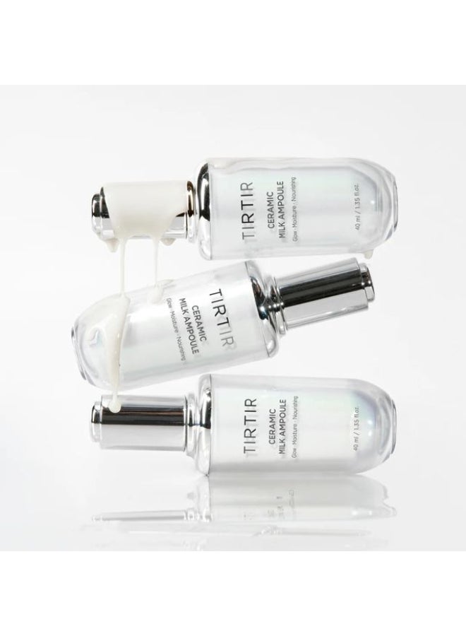 Ceramic Milk Ampoule 40Ml - image 3