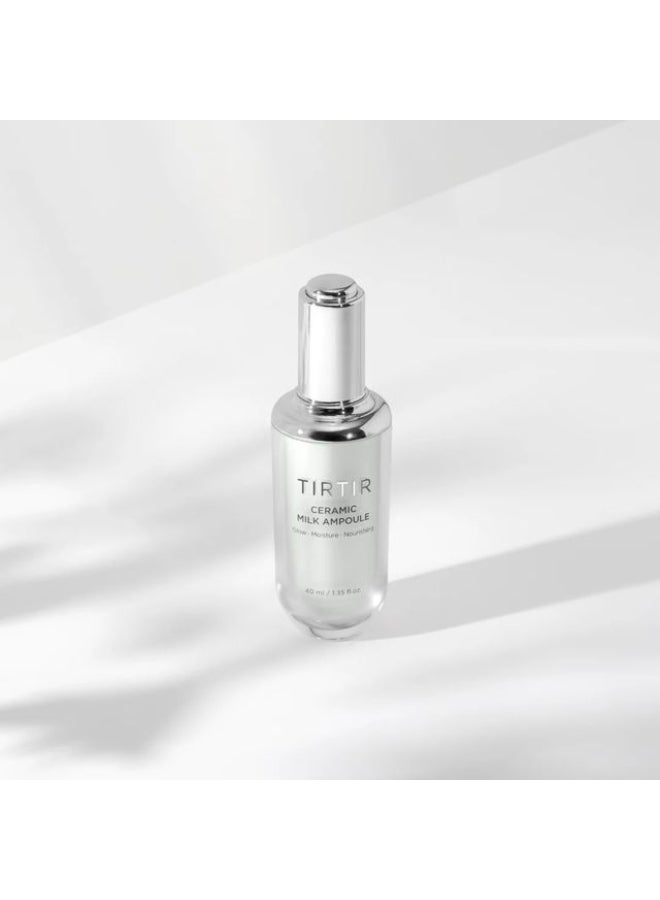 Ceramic Milk Ampoule 40Ml - image 4