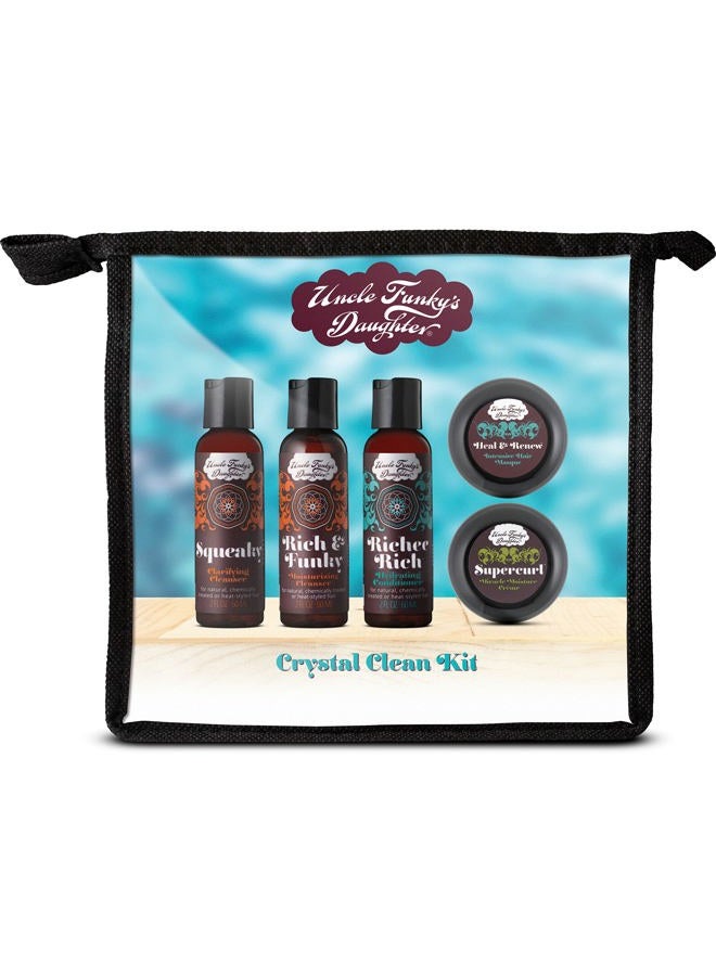 Crystal Clean Kit